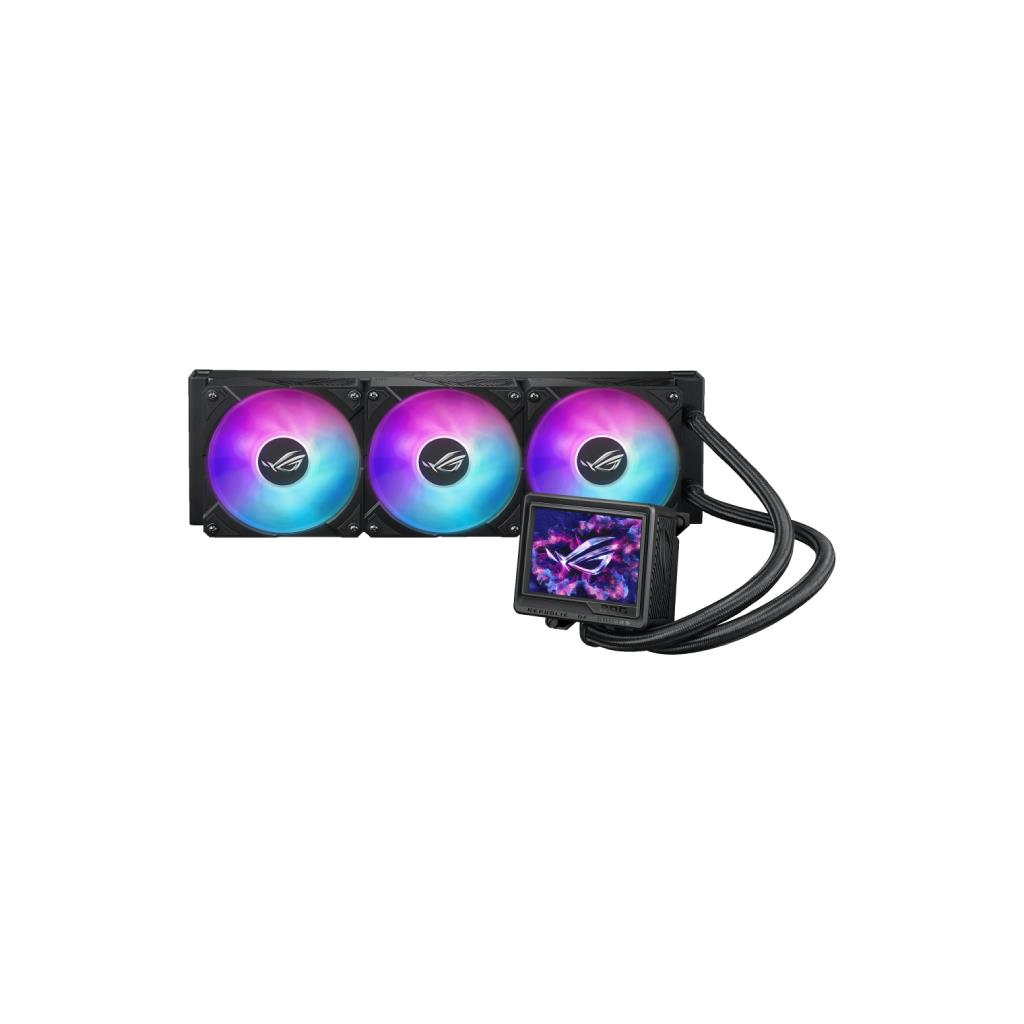 ASUS ROG RYUJIN III 360 ARGB EXTREME AIO Cooler with LCD Display