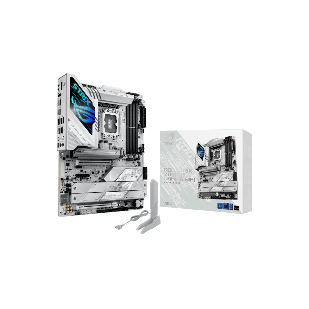 ASUS ROG STRIX Z890-A GAMING WIFI LGA1851 ATX Motherboard