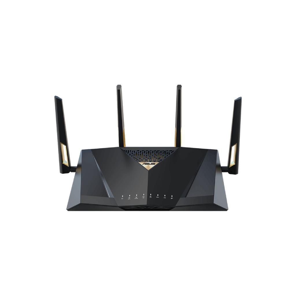 ASUS RT-BE88U Dual-band WiFi 7 Router (10G WAN/LAN + SFP+) - AiMesh Extendable