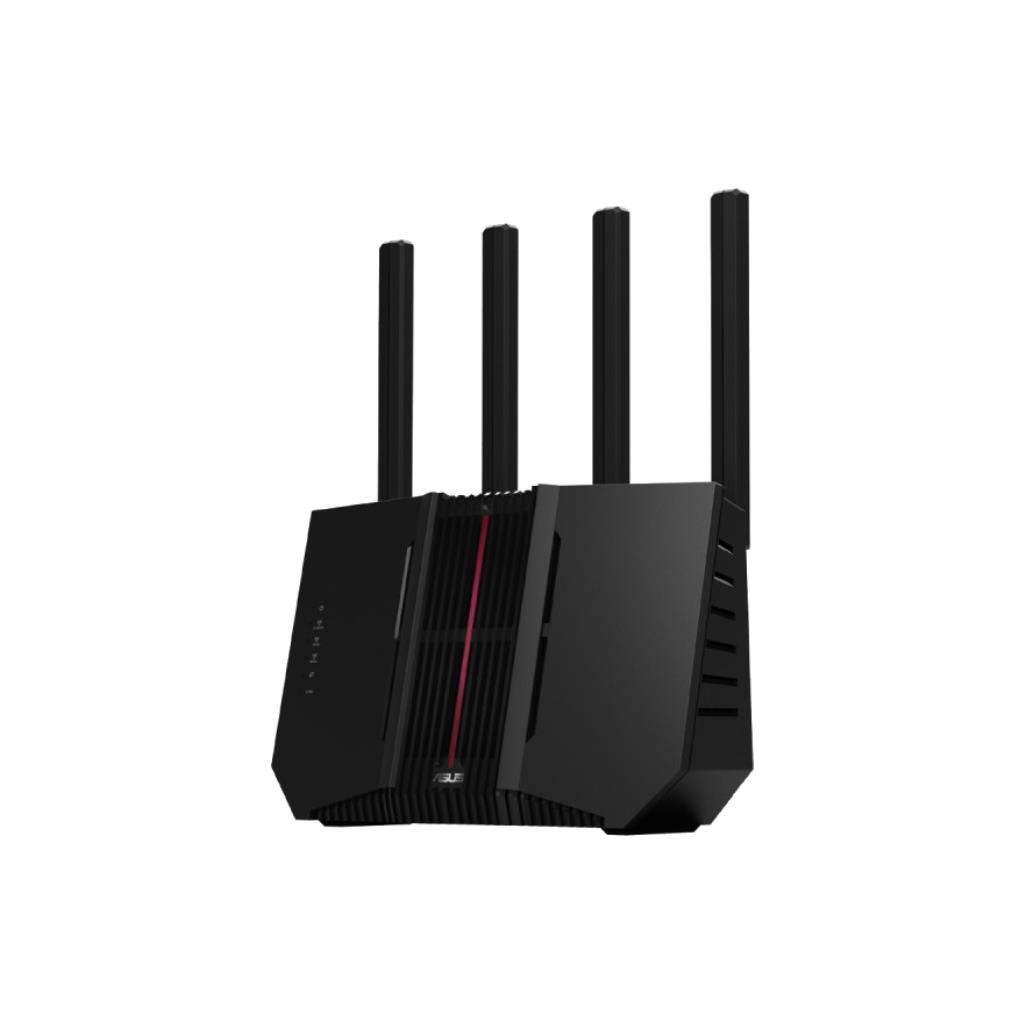 ASUS RT-BE92U WiFi 7 Tri-band Router (9700 Mbps) 6 GHz MLO Support