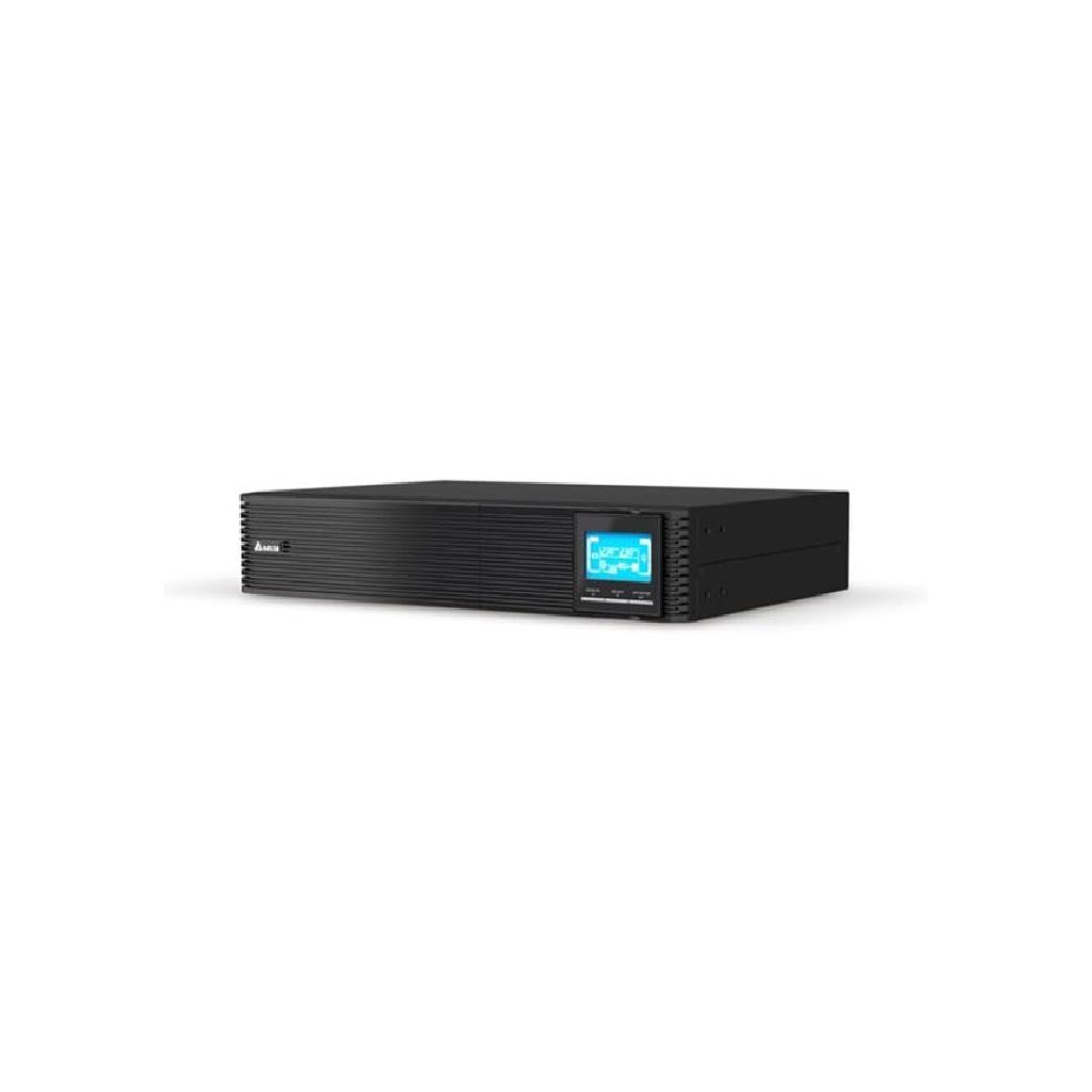 DELTA RT Gen 3 Series 2000VA/1800W On-Line UPS Rack/Tower (2U)