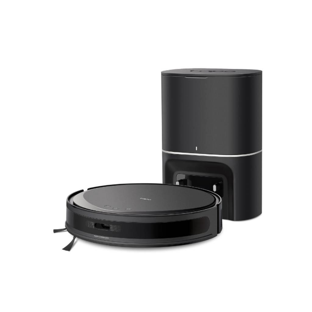 TP-Link Tapo RV20 Max Plus Robot Vacuum & Mop with Auto-Empty Dock (5300Pa Suction)