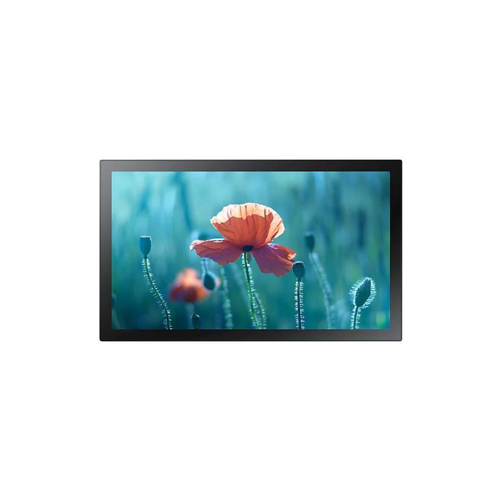 SAMSUNG QB24C Small Digital Signage 24" FHD Built-in SSSP6.0 Brightness 300nit