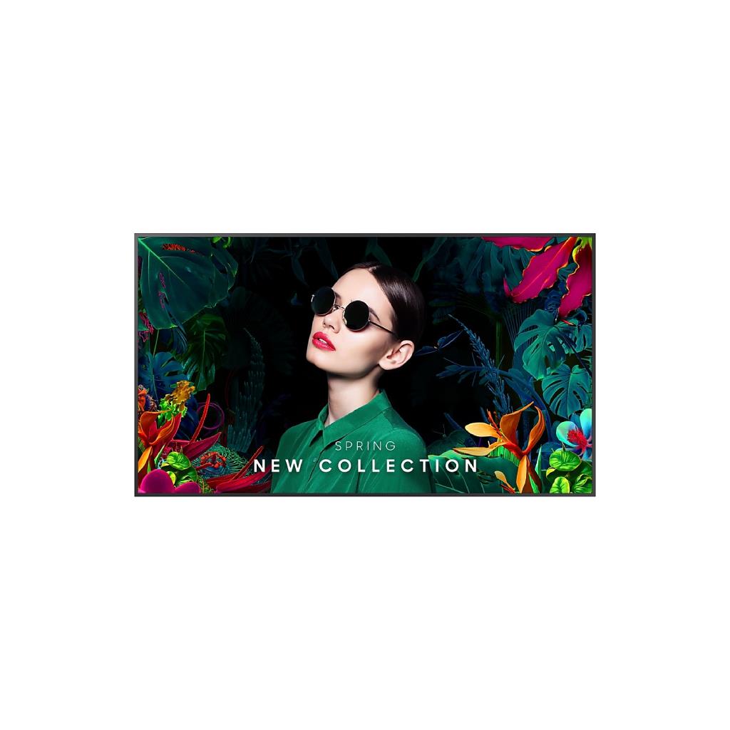 SAMSUNG QMC LH43QMCEPGCXXT 43" Crystal UHD Digital Signage