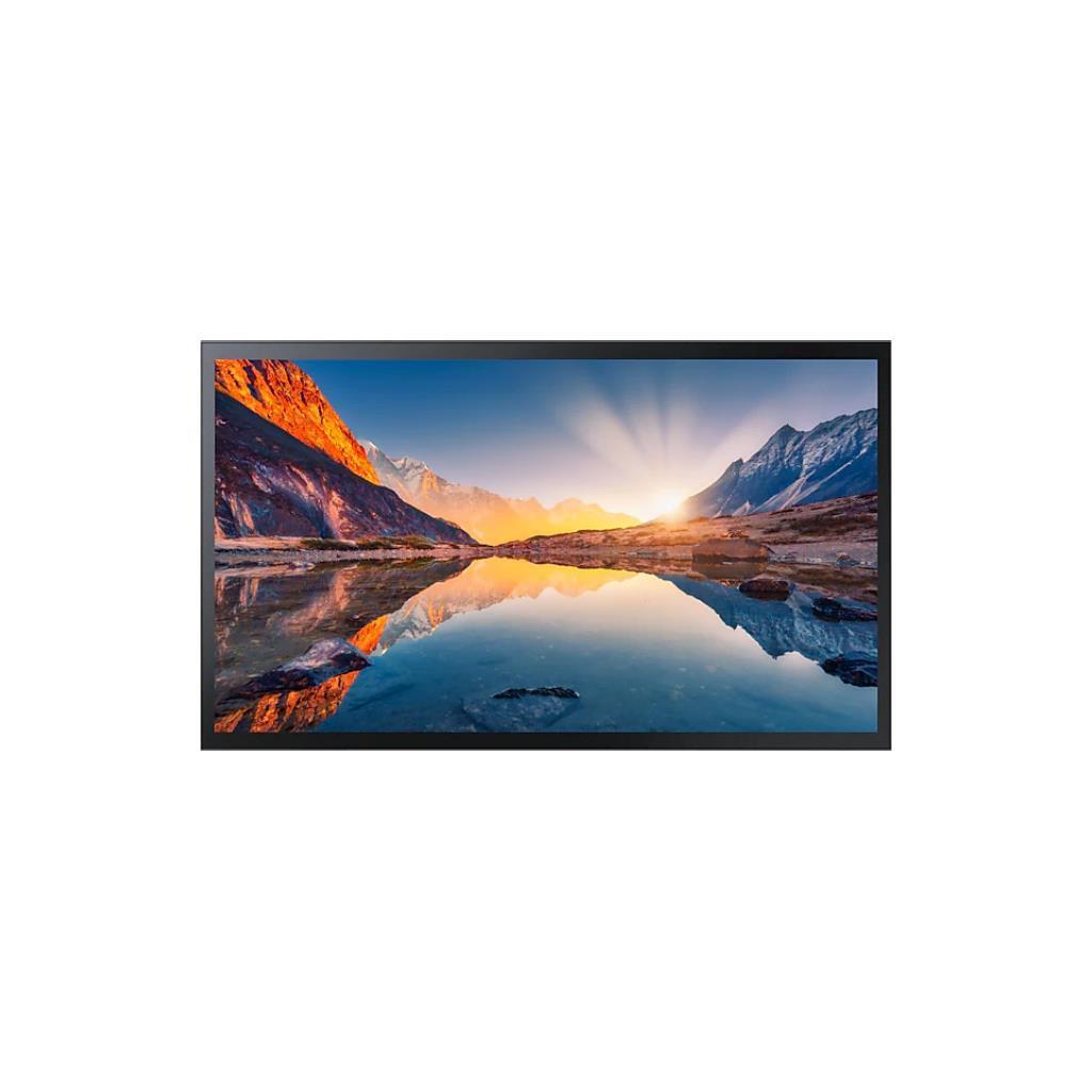 SAMSUNG QMC LH50QMCEPGCXXT 50" Crystal UHD Signage (4K) Black