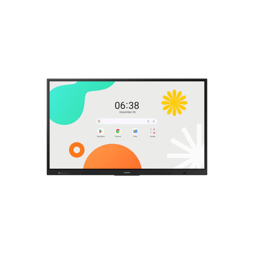 SAMSUNG Interactive Display WAF 86" (LH86WAFWLGCXXS) - Android Powered