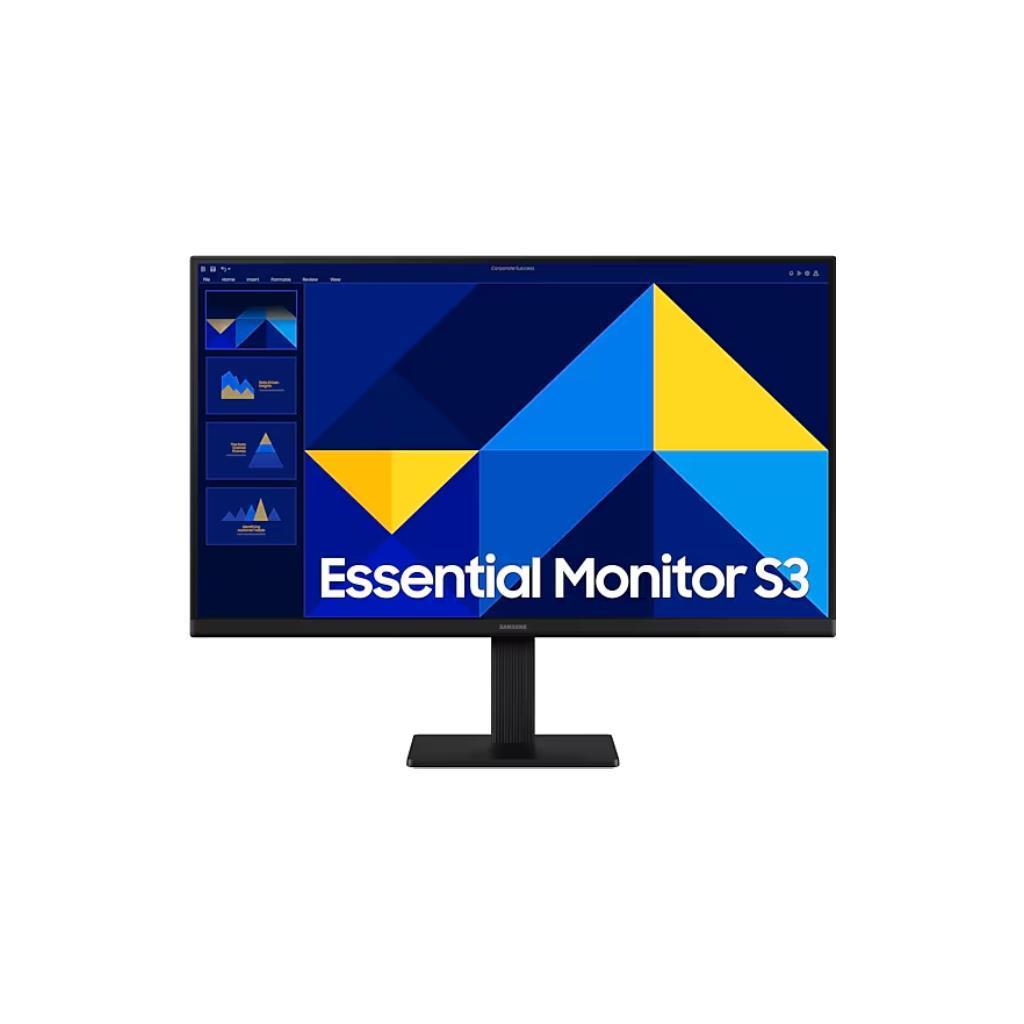 SAMSUNG Odyssey G5 27" IPS QHD 200Hz Gaming Monitor LS27FG530EEXXT