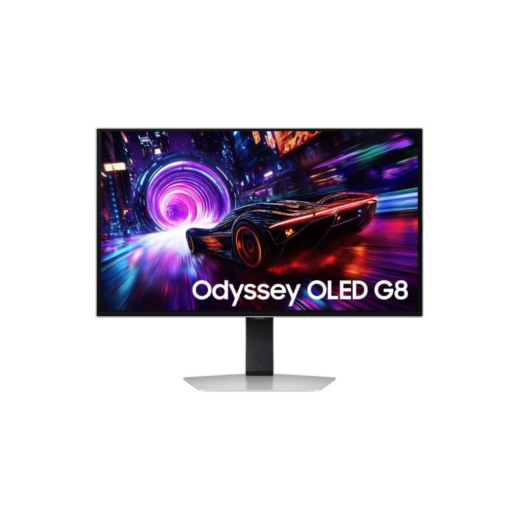 SAMSUNG Odyssey OLED G8 27" 4K 240Hz QD-OLED HDR10+ 0.03ms