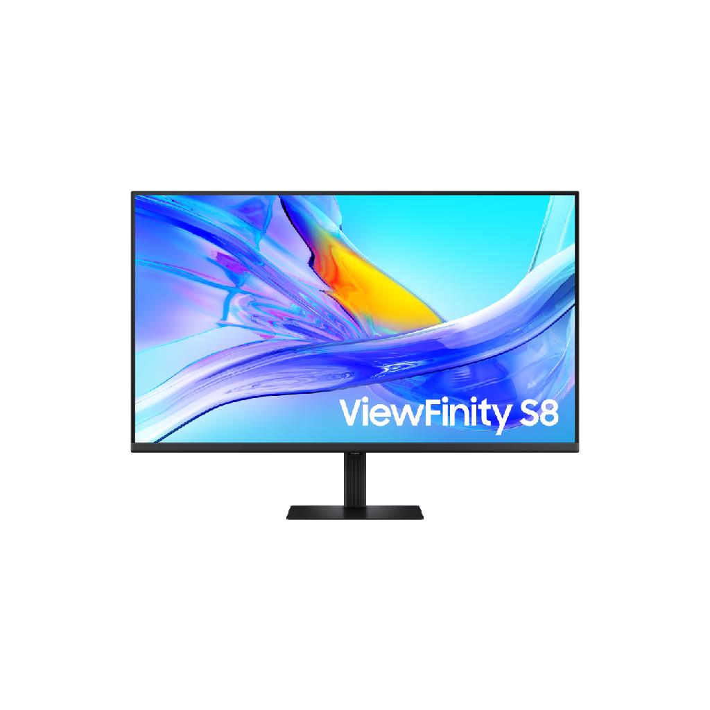 SAMSUNG ViewFinity S8 37" UHD Monitor LS37D800UAEXXT