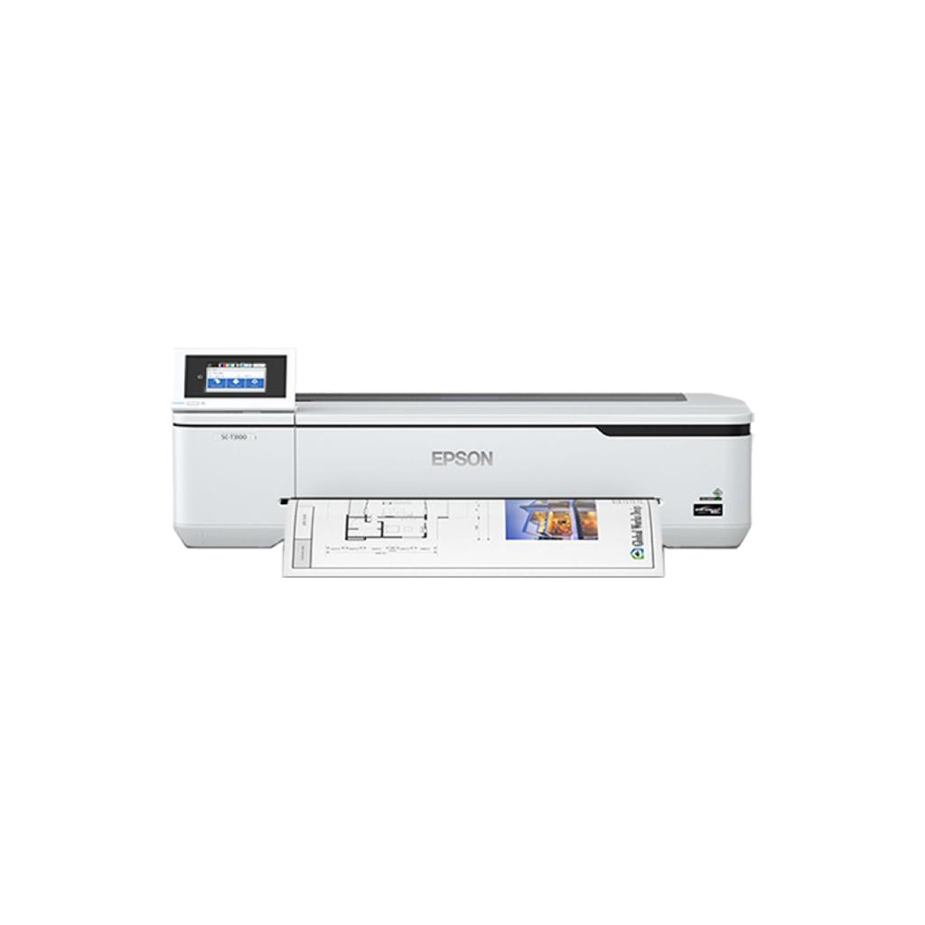 EPSON SureColor SC-T3130N 24" Plotter Printer with UltraChrome XD2 Ink