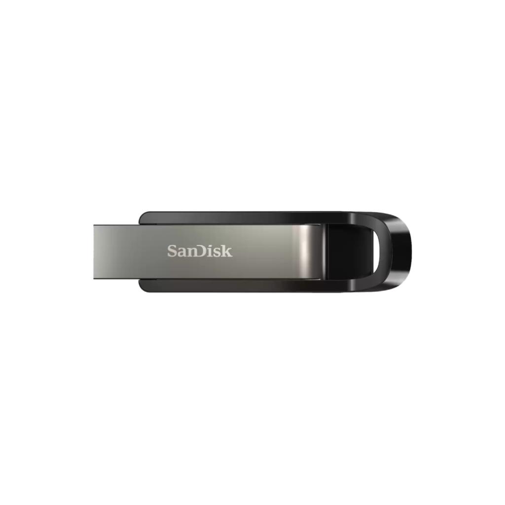 SanDisk Extreme GO USB 3.2 64GB (SDCZ810-064G-G46) Metal Flash Drive