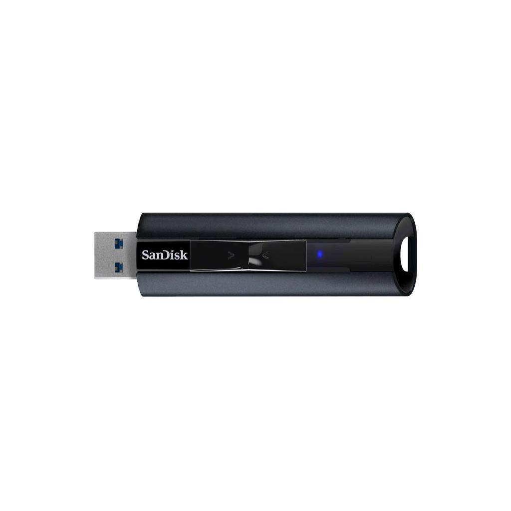 SANDISK EXTREME PRO USB3.2 128GB (CZ880) Gen 1 Solid State Flash Drive