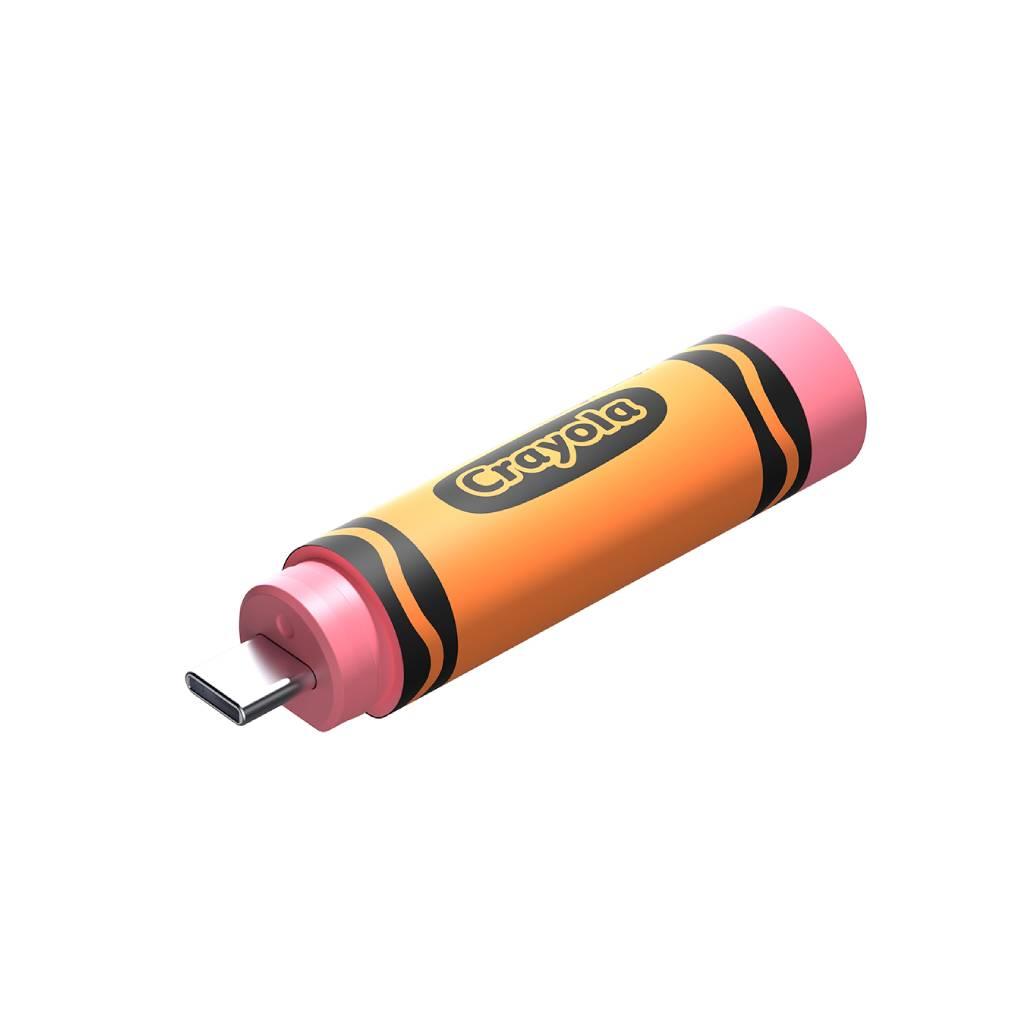 SANDISK USB-C Flash Drive 256GB 300MB/s Ingot Crayola