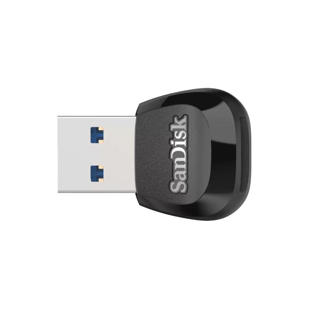 SanDisk MobileMate USB 3.0 microSD Reader/Writer (SDDR-B531-GN6NN)