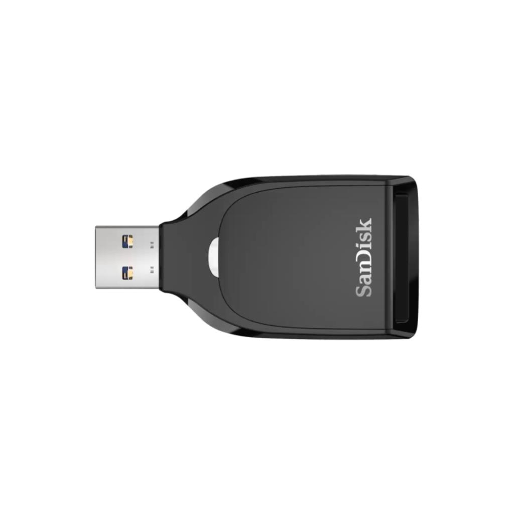 SanDisk SD UHS-I Card Reader SDDR-C531-GNANN (USB 3.0) 2-Year Warranty