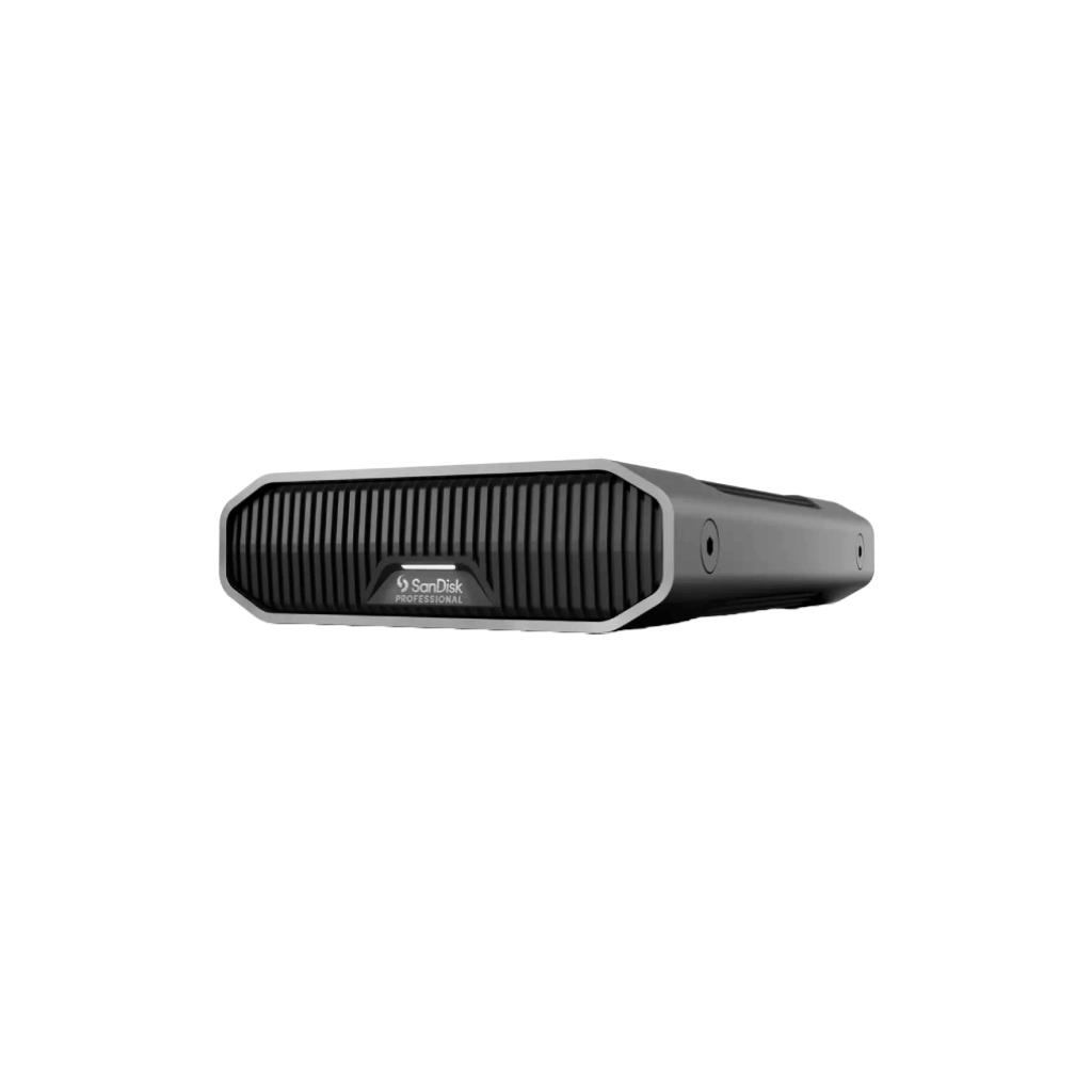 WD G-DRIVE (Tetris) Enterprise HDD 6TB USB-C 7200RPM