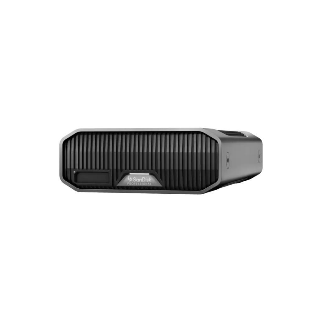 WD G-DRIVE PROJECT 24TB External HDD - USB-C