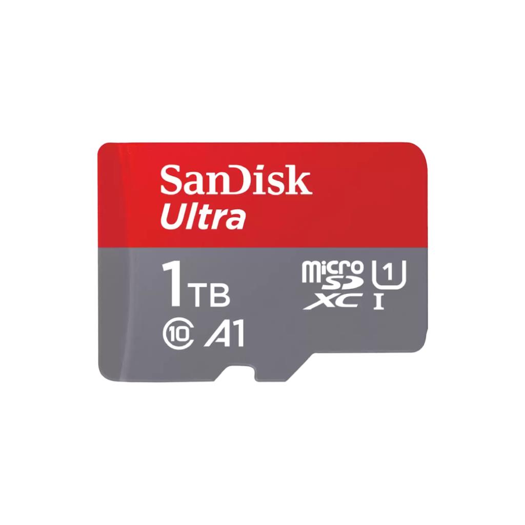 SanDisk Ultra microSDXC 1TB UHS-I A1 C10 U1 150MB/s