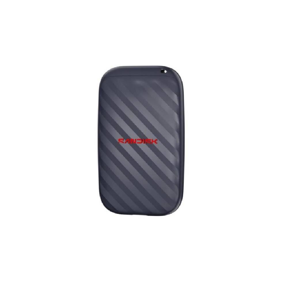 SanDisk Extreme Portable SSD 1TB USB 3.2 Gen 2 Black