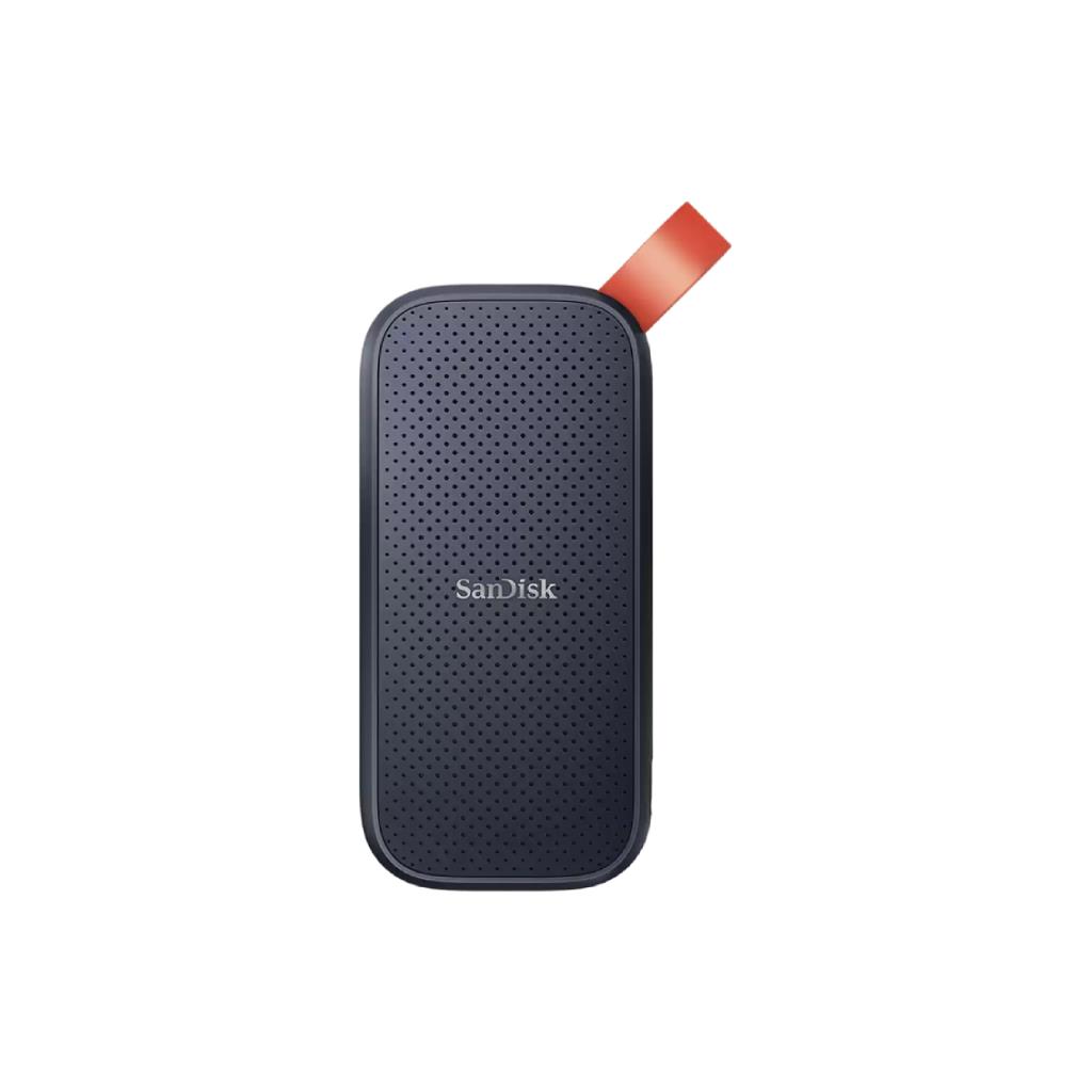 SanDisk Portable SSD 2TB USB 3.2 Gen 2 Type-C (SDSSDE30-2T00-G26)
