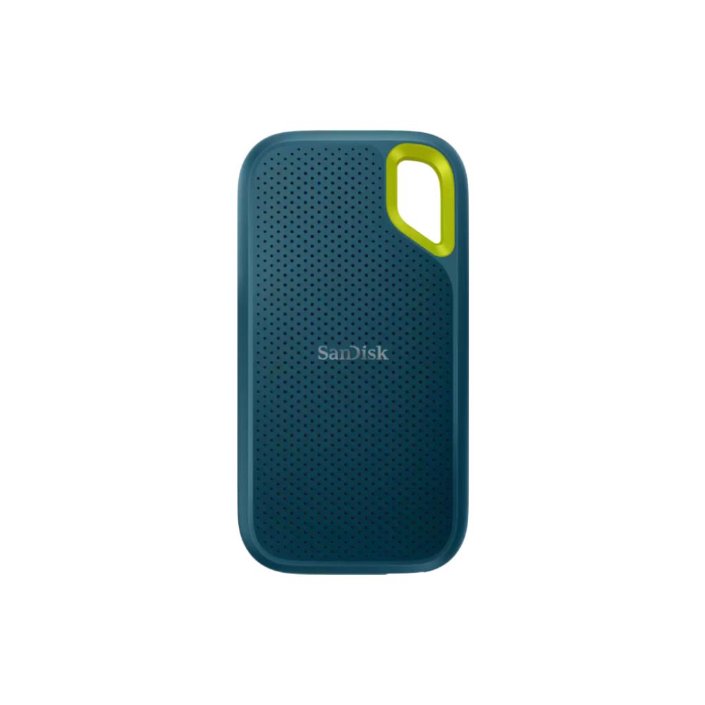 SanDisk Extreme Portable SSD 2TB Monterey USB 3.2 Gen 2