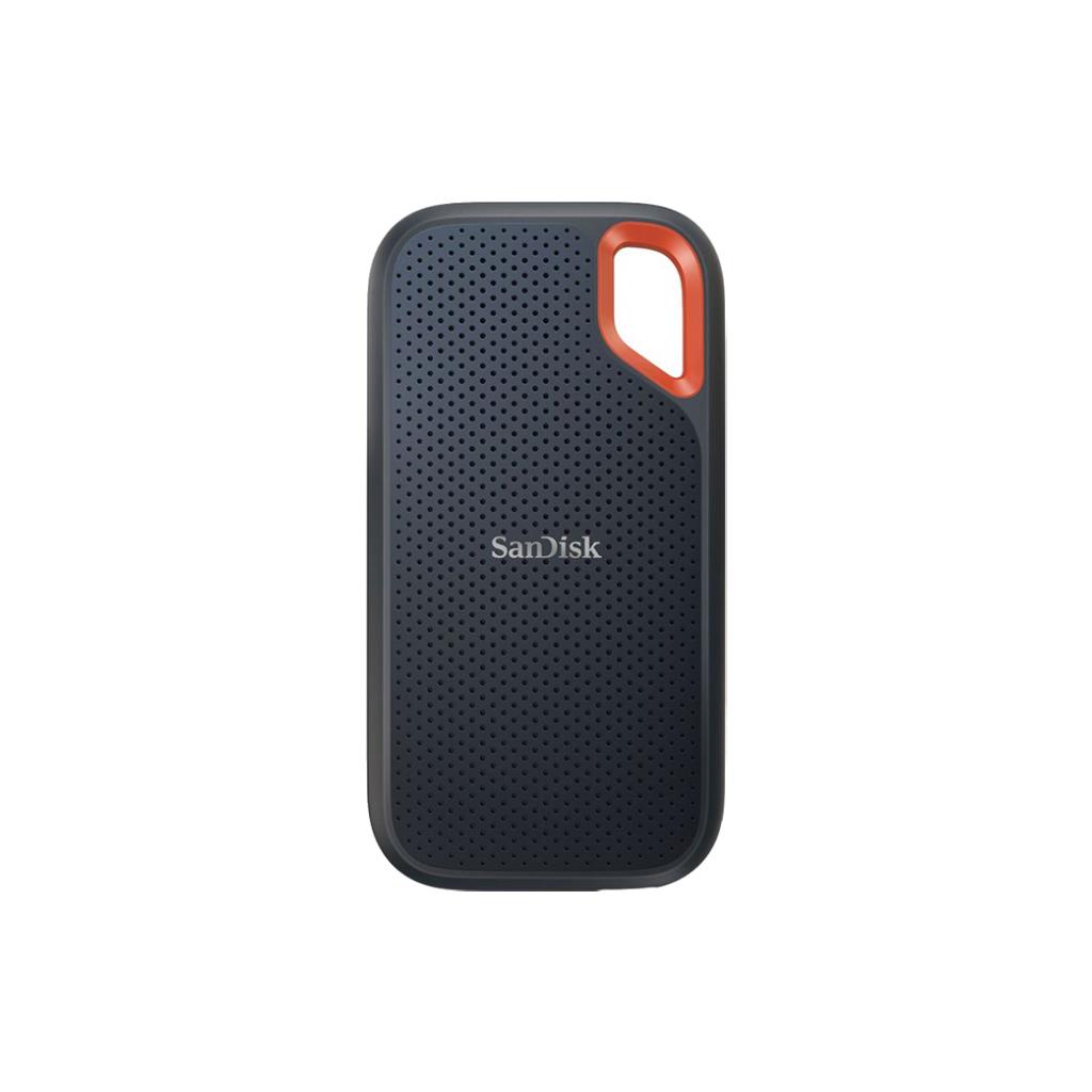 SanDisk Extreme Portable SSD 4TB USB 3.2 Gen 2 Type-C & Type-A