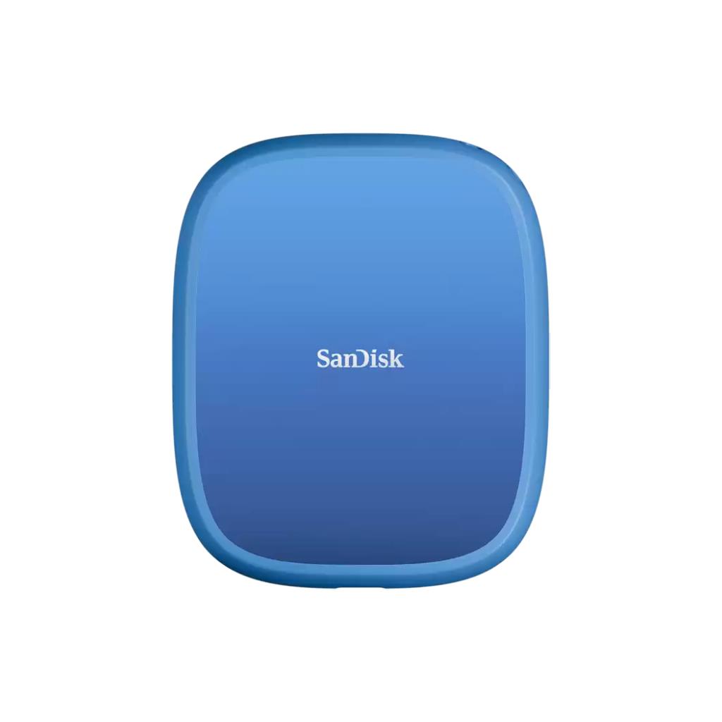 SanDisk Creator Phone SSD 1TB MagSafe - 600MB/s Read Speed