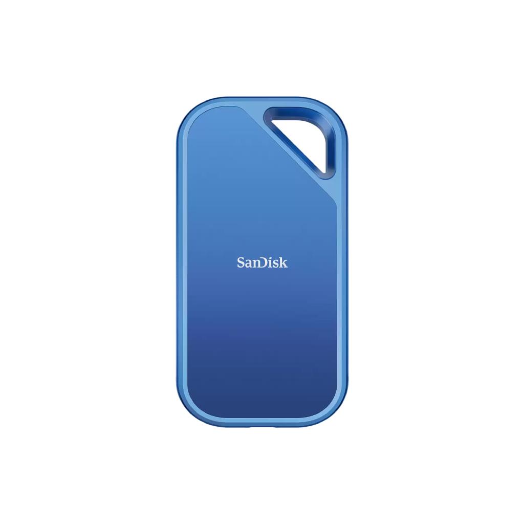 SanDisk Creator Pro Portable SSD 4TB NVMe USB 3.2 Gen 2x2
