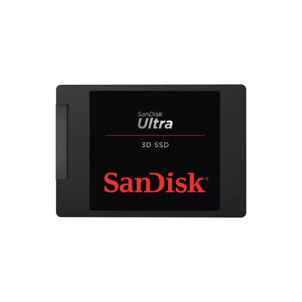 SanDisk Ultra 3D SSD 1TB SATA III 2.5" - SDSSDH3-1T00-G26