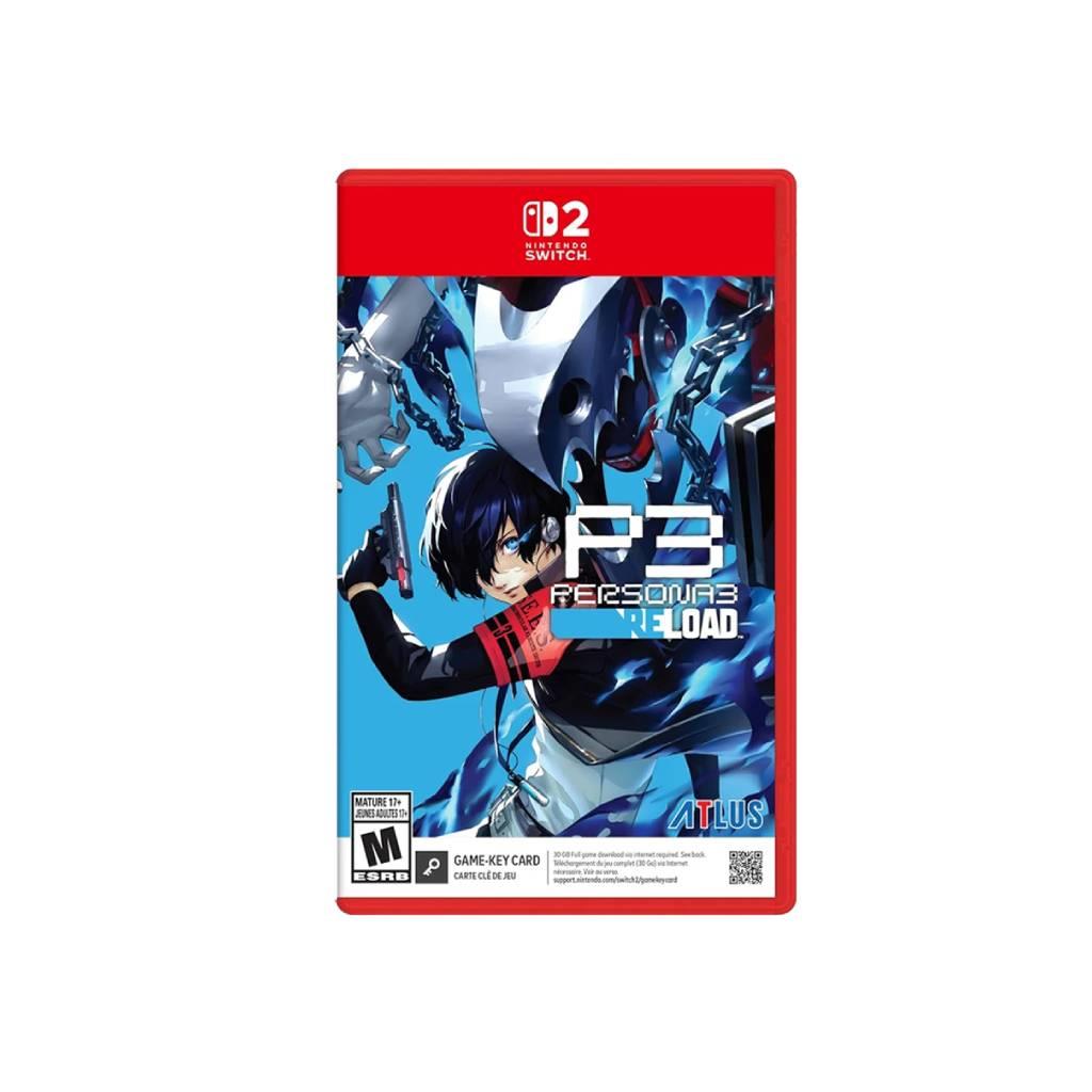 Persona 3 Reload NS2 Eng