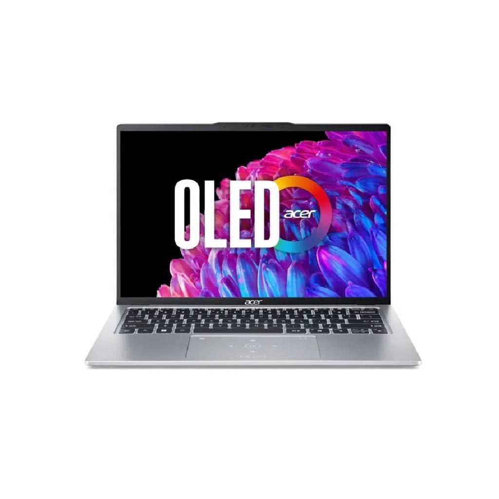ACER Swift Go 14 AI Notebook Intel Core Ultra 5 226V 8GB 512GB SSD