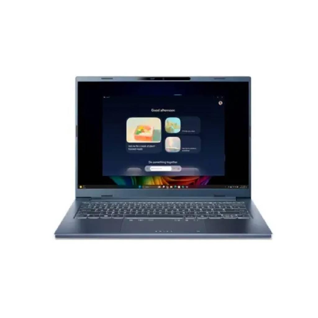 ACER Swift Go 14 AI Notebook (Intel Core Ultra 7 258V 4.8GHz 12MB Cache)