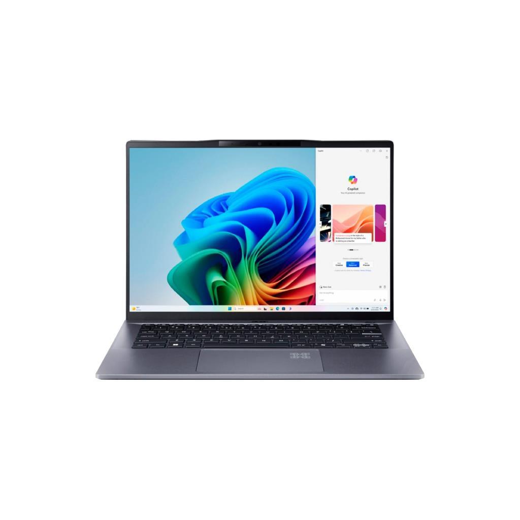 ACER Swift Go SFG-14 Ai Notebook (Intel Core Ultra 7 256V, 14" FHD, 16GB RAM, 512GB SSD)