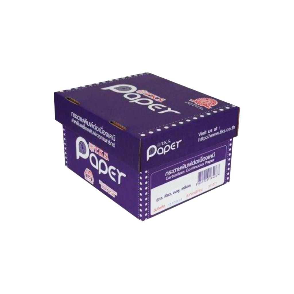 TKS SFNCR9X5.5/4PB Continuous Ink Supply System (CIS) - 4 Color (Black, Cyan, Magenta, Yellow) - 1000 Sets/Box