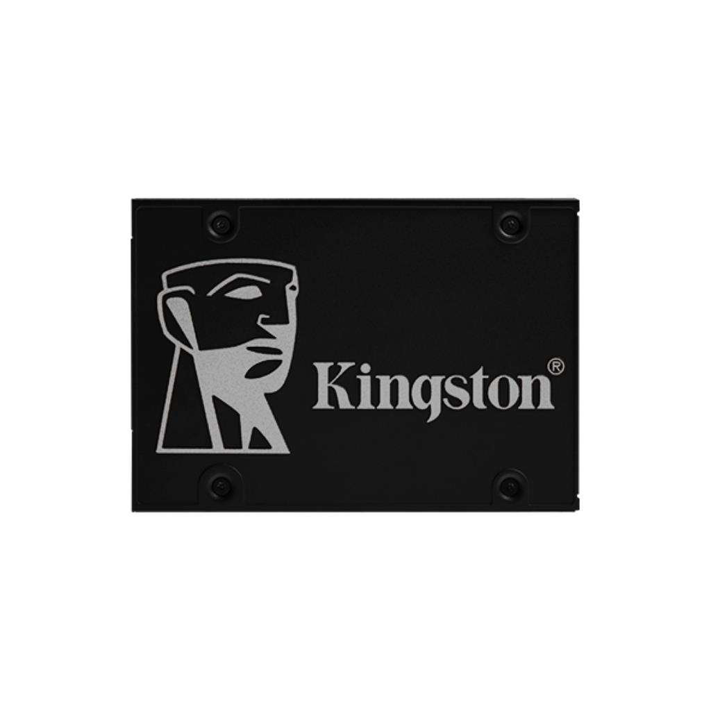 Kingston SKC600 2.5" SATA SSD 512GB 3D TLC NAND