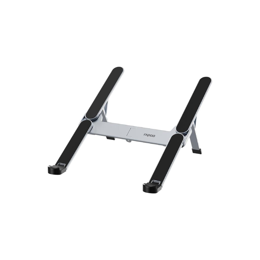 RAPOO SL100 Laptop Stand - Adjustable Height & Portable Design