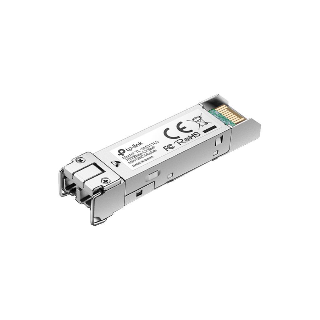 TP-Link SM311LS Gigabit Single-Mode SFP Module (1310nm) - 20km