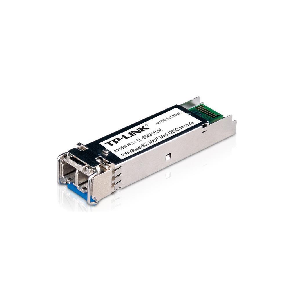 TP-LINK SM5110-SR 10GBase-SR SFP+ LC Transceiver 850nm Multi-mode