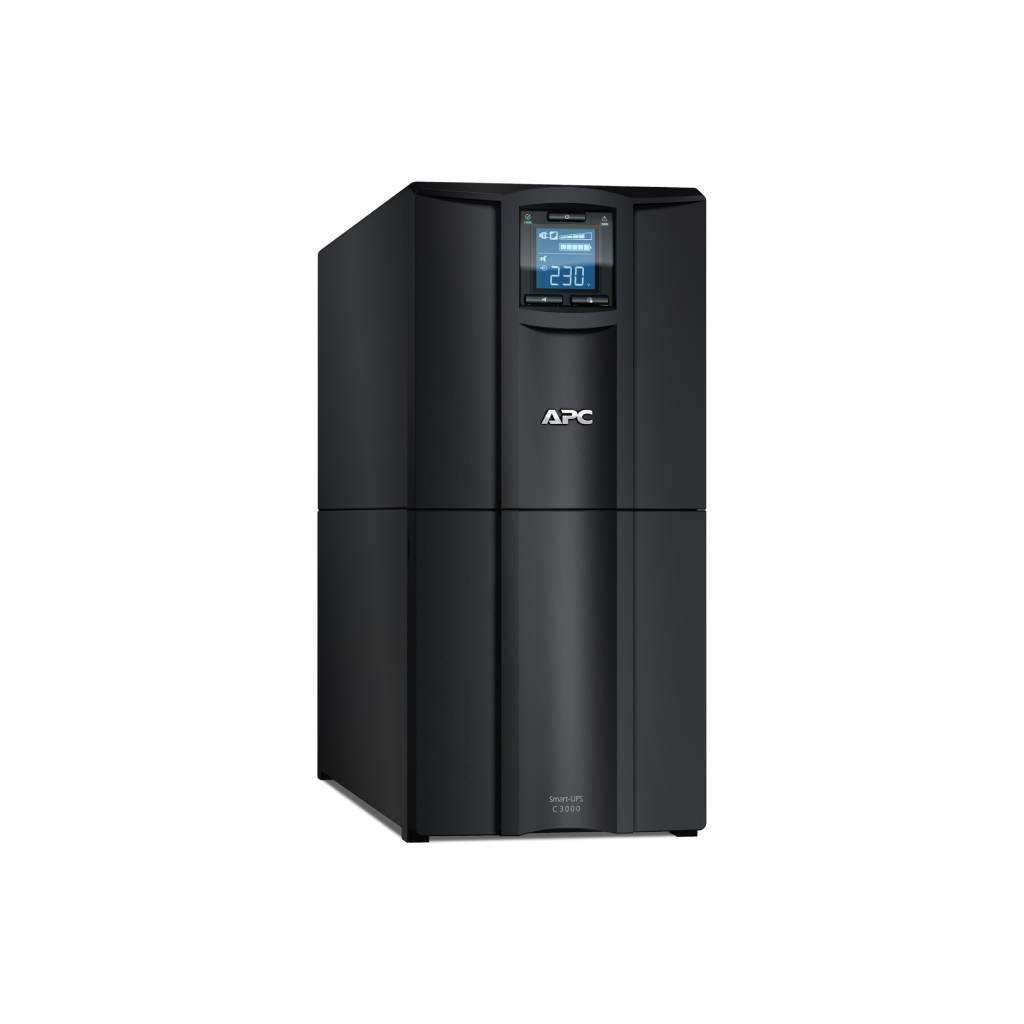 APC Smart-UPS C 3000VA LCD 230V 3-Year Warranty