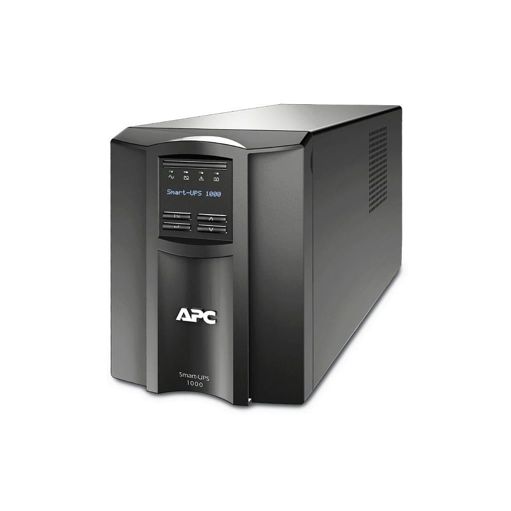 APC Smart-UPS 1000VA LCD 230V with SmartConnect