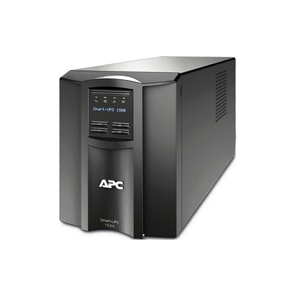 APC Smart-UPS 1500VA LCD 230V with SmartConnect