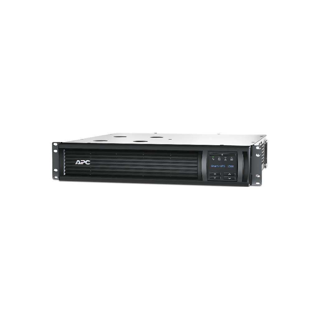 APC Smart-UPS 1500VA LCD RM 2U 230V with SmartConnect