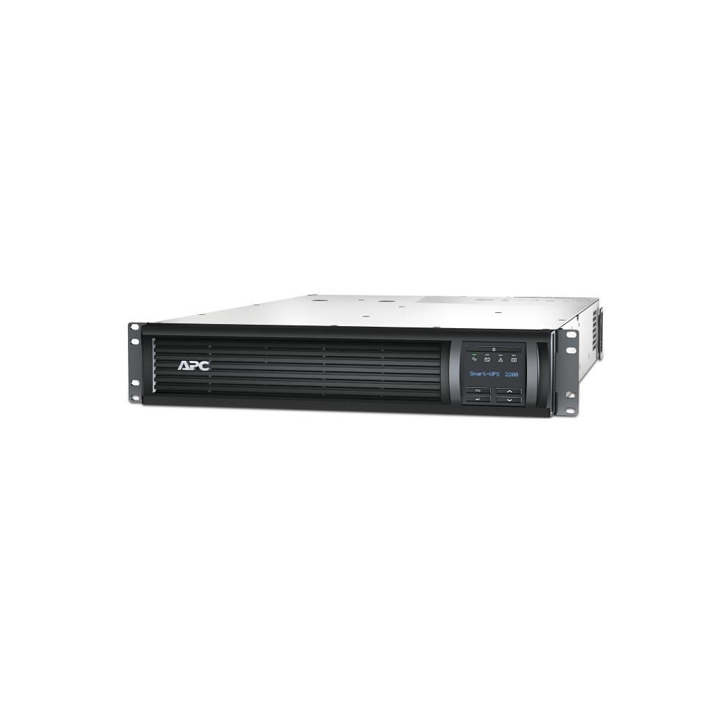 APC Smart-UPS 2200VA LCD RM 2U 230V with SmartConnect