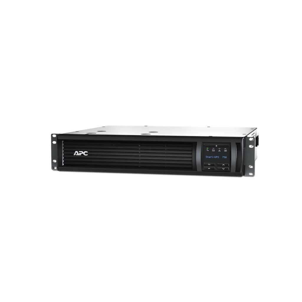 APC Smart-UPS 750VA LCD RM 2U 230V with SmartConnect