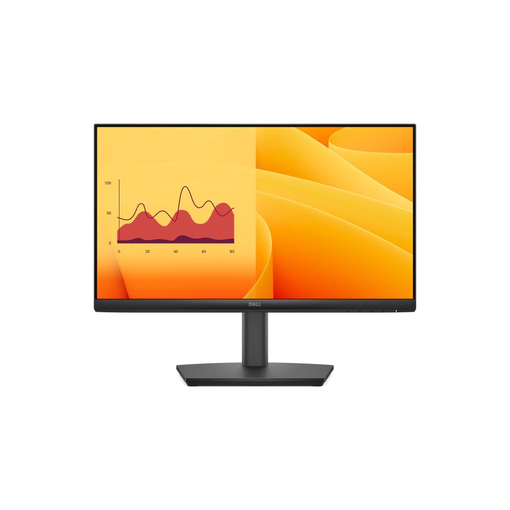DELL Pro 22 Adjustable Stand Monitor E2225HSM (21.5" VA Full HD 1920x1080, Height-Adjustable)