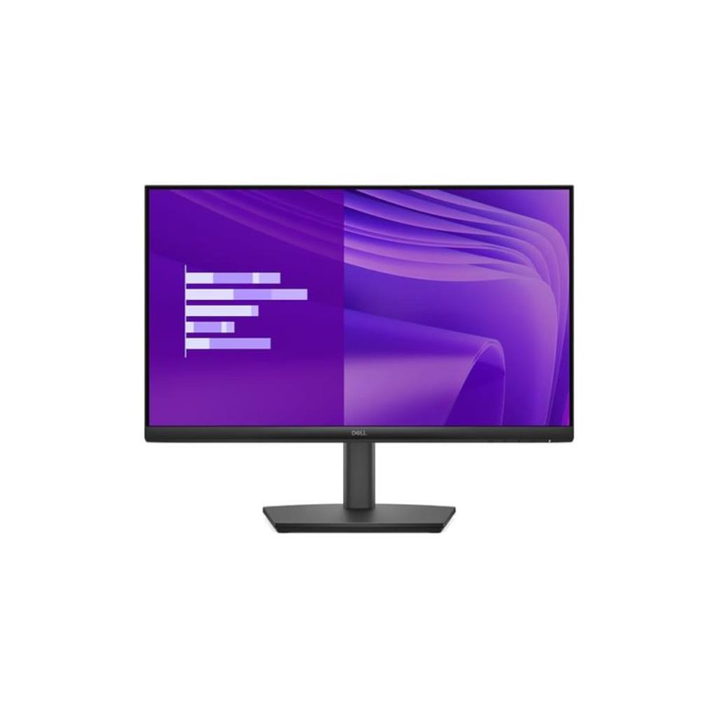 DELL Pro 24 Adjustable Stand Monitor E2425HSM (23.8" IPS FHD 1920x1080 60Hz VGA/DP/HDMI 3Yrs Advance)