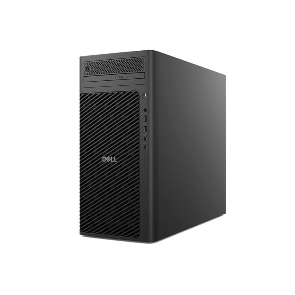 DELL Pro Max Tower T2 FCT2250 (Intel Core Ultra7 265K / 32GB RAM / 512GB SSD / 2TB HDD / AMD Radeon A2000)