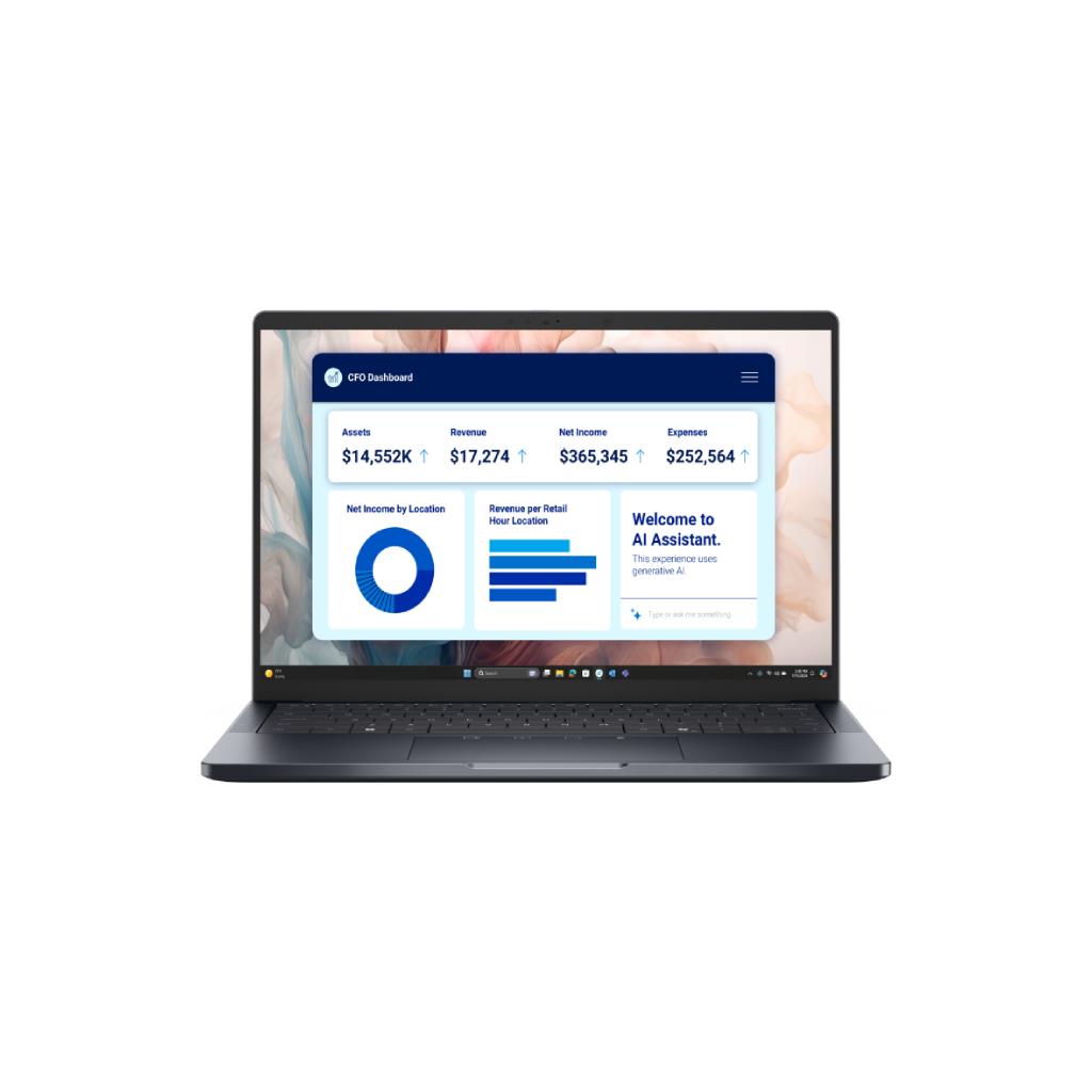 DELL Latitude 14 5430 Notebook (Intel Core i5-1335U 16GB 512GB SSD FHD 300nits Non-Touch)