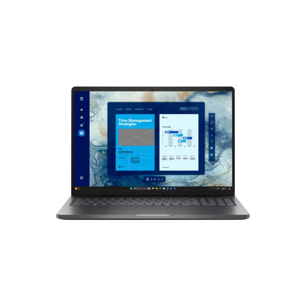 DELL Pro 16 PC16250 (Jade) Notebook - Intel U7 255u / 16GB RAM / 512GB SSD