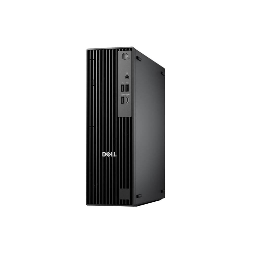 Dell Pro Slim QCS1250 คอมพิวเตอร์ตั้งโต๊ะ Intel Core Ultra 5 225 16GB DDR5 SSD 512GB Windows 11 Pro (SNSQCS125025)